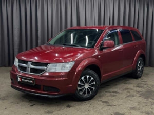 Автомобиль с пробегом Dodge Journey в городе Нижний Новгород ДЦ - Автосалон №1