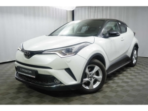 Автомобиль с пробегом Toyota C-HR в городе Алматы ДЦ - Жетісу Тойота орталығы