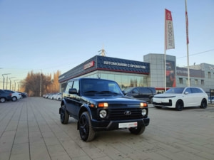 Автомобиль с пробегом LADA Niva Legend в городе Стерлитамак ДЦ - Автосеть.РФ Стерлитамак (ГК "Таско-Моторс")