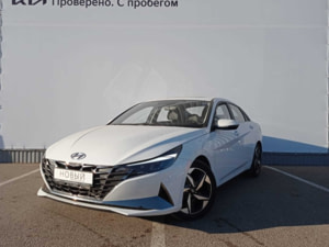 Автомобиль с пробегом Hyundai Elantra в городе Стерлитамак ДЦ - Киа Таско-Моторс авто с пробегом