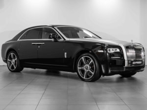 Автомобиль с пробегом Rolls-Royce Ghost в городе Тверь ДЦ - AUTO-PAPATIME