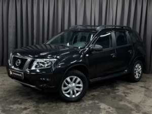 Автомобиль с пробегом Nissan Terrano в городе Нижний Новгород ДЦ - Автосалон №1