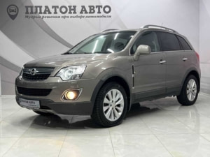 Автомобиль с пробегом Opel Antara в городе Воронеж ДЦ - Платон Авто