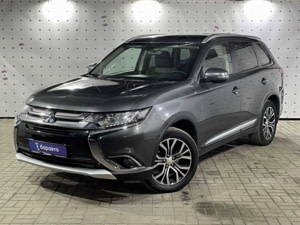 Автомобиль с пробегом Mitsubishi Outlander в городе Тамбов ДЦ - Тамбов