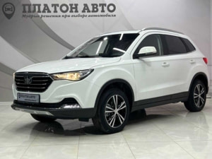 Автомобиль с пробегом FAW Besturn X40 в городе Воронеж ДЦ - Платон Авто