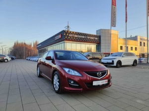 Автомобиль с пробегом Mazda 6 в городе Стерлитамак ДЦ - Автосеть.РФ Стерлитамак (ГК "Таско-Моторс")