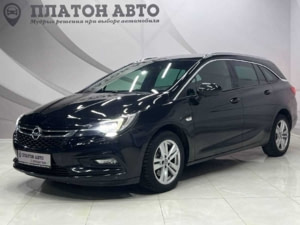 Автомобиль с пробегом Opel Astra в городе Воронеж ДЦ - Платон Авто