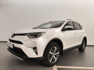 Автомобиль с пробегом Toyota RAV4 в городе Самара ДЦ - Тойота Центр Самара Аврора