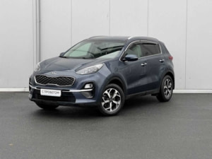 Автомобиль с пробегом Kia Sportage в городе Калининград ДЦ - Тойота Центр Калининград