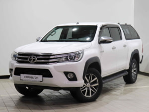 Автомобиль с пробегом Toyota Hilux в городе Иркутск ДЦ - Тойота Центр Иркутск