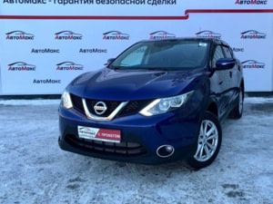 Автомобиль с пробегом Nissan Qashqai в городе Тюмень ДЦ - Автосалон «АвтоМакс»