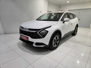 Автомобиль с пробегом Kia Sportage в городе Омск ДЦ - Свободный склад USED (Тойота Центр Омск / Лексус - Омск / OMODA Автоплюс / JAECOO Автоплюс) (с пробегом)