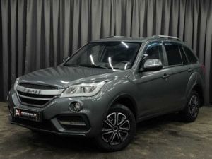 Автомобиль с пробегом Lifan X60 в городе Нижний Новгород ДЦ - Автосалон №1