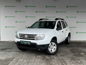 Автомобиль с пробегом Renault Duster 2014 в Калининград