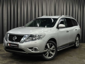 Автомобиль с пробегом Nissan Pathfinder в городе Нижний Новгород ДЦ - Автосалон №1