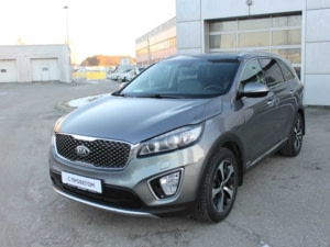 Автомобиль с пробегом Kia Sorento в городе Екатеринбург ДЦ - Свободный склад USED (Тойота Центр Екатеринбург Запад / Тойота Центр Екатеринбург Запад (для СХ) / Лексус - Екатеринбург) (с пробегом)