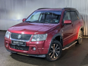 Автомобиль с пробегом Suzuki Grand Vitara в городе Москва ДЦ - Тойота Центр Новорижский