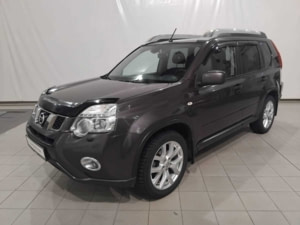 Автомобиль с пробегом Nissan X-Trail в городе Нижний Тагил ДЦ - Свободный склад USED (Тойота Центр Нижний Тагил / Европа Авто Тагил / Мазда Центр Тагил / CHANGAN Автоплюс Нижний Тагил) (с пробегом)