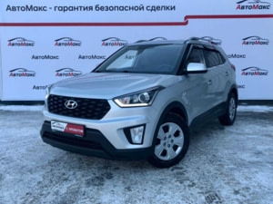 Автомобиль с пробегом Hyundai CRETA в городе Тюмень ДЦ - Автосалон «АвтоМакс»