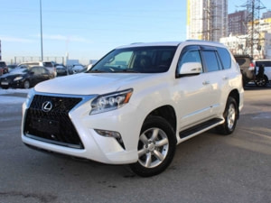 Автомобиль с пробегом Lexus GX в городе Екатеринбург ДЦ - Свободный склад USED (Тойота Центр Екатеринбург Запад / Тойота Центр Екатеринбург Запад (для СХ) / Лексус - Екатеринбург) (с пробегом)