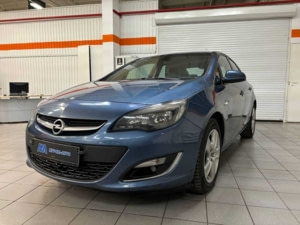 Автомобиль с пробегом Opel Astra в городе Муром ДЦ - Муром-Авто