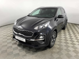 Автомобиль с пробегом Kia Sportage в городе Москва ДЦ - Тойота Центр Каширский