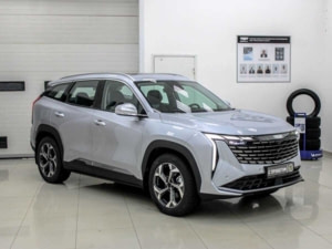 Автомобиль с пробегом Geely Atlas в городе Шахты ДЦ - GEELY Сокол Моторс Шахты