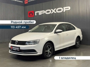 Автомобиль с пробегом Volkswagen Jetta в городе Пермь ДЦ - ПРОХОР | Просто Хорошие Автомобили (на Спешилова)