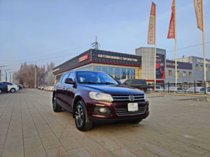 Автомобиль с пробегом Zotye T600 в городе Стерлитамак ДЦ - Автосеть.РФ Стерлитамак (ГК "Таско-Моторс")