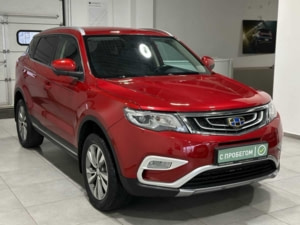 Автомобиль с пробегом Geely Atlas в городе Ростов-на-Дону ДЦ - СОКОЛ МОТОРС Авто с пробегом Шолохова