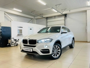 Автомобиль с пробегом BMW X6 в городе Абакан ДЦ - Планета Авто