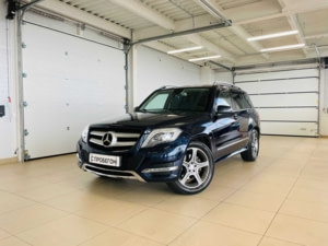 Автомобиль с пробегом Mercedes-Benz GLK в городе Абакан ДЦ - Планета Авто