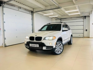 Автомобиль с пробегом BMW X5 в городе Абакан ДЦ - Планета Авто