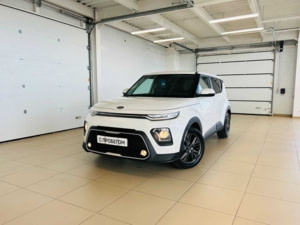 Автомобиль с пробегом Kia Soul в городе Абакан ДЦ - Планета Авто