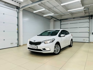 Автомобиль с пробегом Kia Cerato в городе Абакан ДЦ - Планета Авто