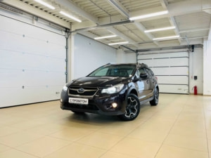 Автомобиль с пробегом Subaru XV в городе Абакан ДЦ - Планета Авто