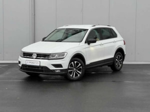 Автомобиль с пробегом Volkswagen Tiguan в городе Калининград ДЦ - Тойота Центр Калининград