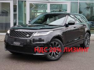 Автомобиль с пробегом Land Rover Range Rover Velar  в городе Санкт-Петербург ДЦ - Автобиография