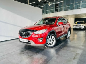 Автомобиль с пробегом Mazda CX-5 в городе Абакан ДЦ - Планета Авто Север