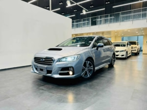 Автомобиль с пробегом Subaru Levorg в городе Абакан ДЦ - Планета Авто Север