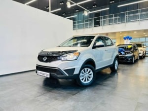 Автомобиль с пробегом SsangYong Actyon в городе Абакан ДЦ - Планета Авто Север