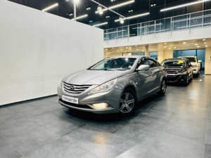 Автомобиль с пробегом Hyundai SONATA в городе Абакан ДЦ - Планета Авто Север