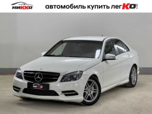 Автомобиль с пробегом Mercedes-Benz C-Класс в городе Тюмень ДЦ - Автосалон «Никко»