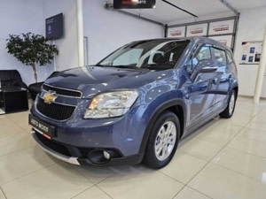 Автомобиль с пробегом Chevrolet Orlando в городе Пятигорск ДЦ - Автомолл в Пятигорске