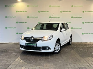 Автомобиль с пробегом Renault SANDERO 2017 в Калининград