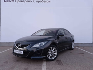 Автомобиль с пробегом Mazda 6 в городе Стерлитамак ДЦ - Киа Таско-Моторс авто с пробегом