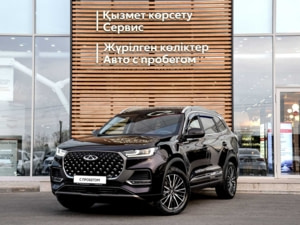 Автомобиль с пробегом Chery Tiggo 8 Pro Max в городе Шымкент ДЦ - Шымкент Тойота орталығы