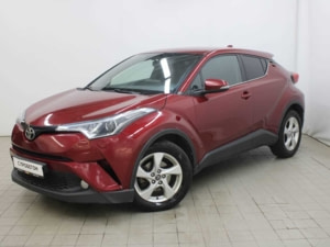 Автомобиль с пробегом Toyota C-HR в городе Владимир ДЦ - Тойота Центр Владимир