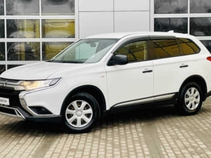 Автомобиль с пробегом Mitsubishi Outlander в городе Владимир ДЦ - Тойота Центр Владимир