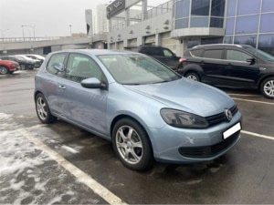 Автомобиль с пробегом Volkswagen Golf в городе Москва ДЦ - Тойота Центр Левобережный